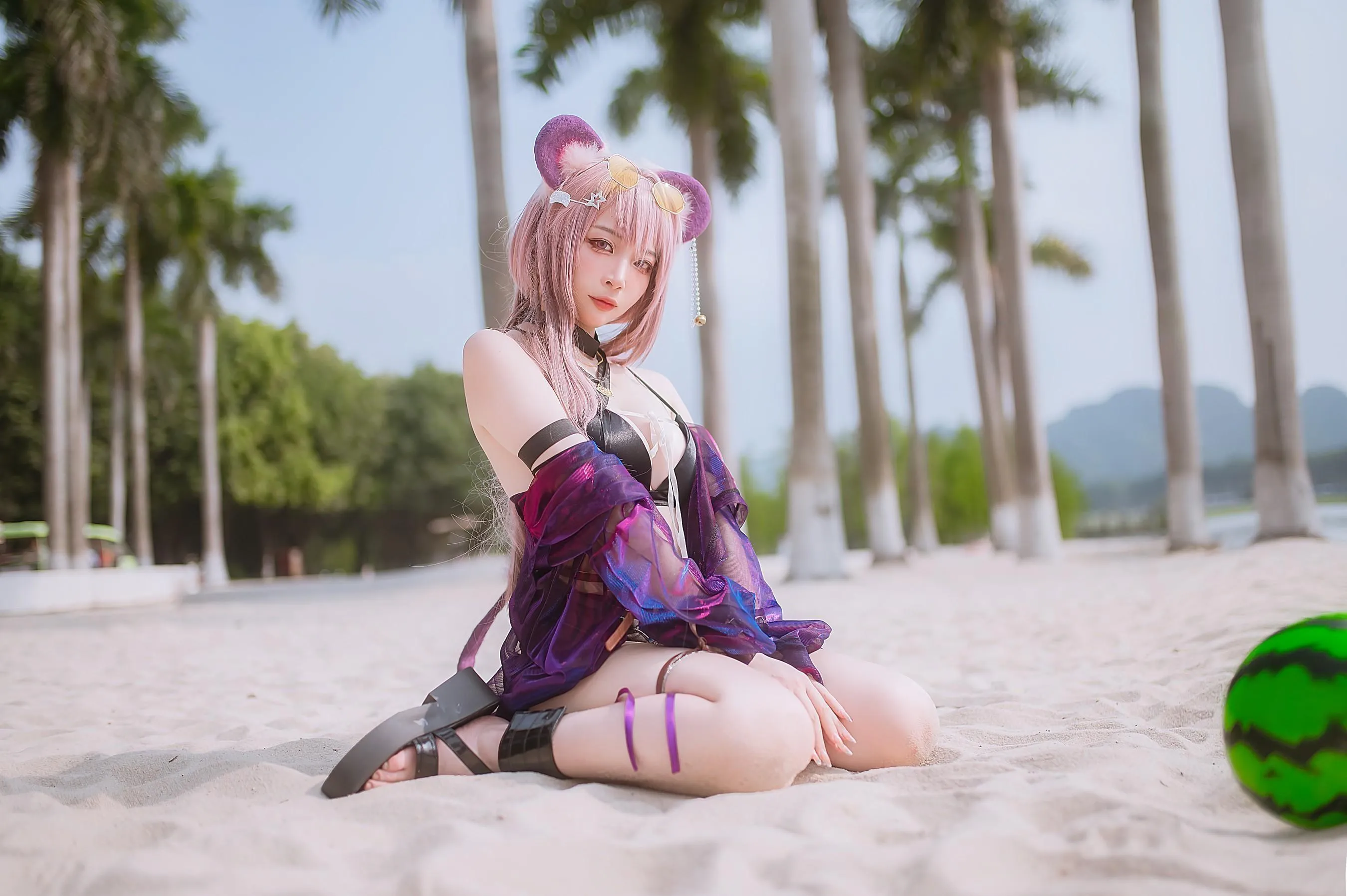 二佐Nisa – NO.161 佐佐林雨霞 [45P]插图4